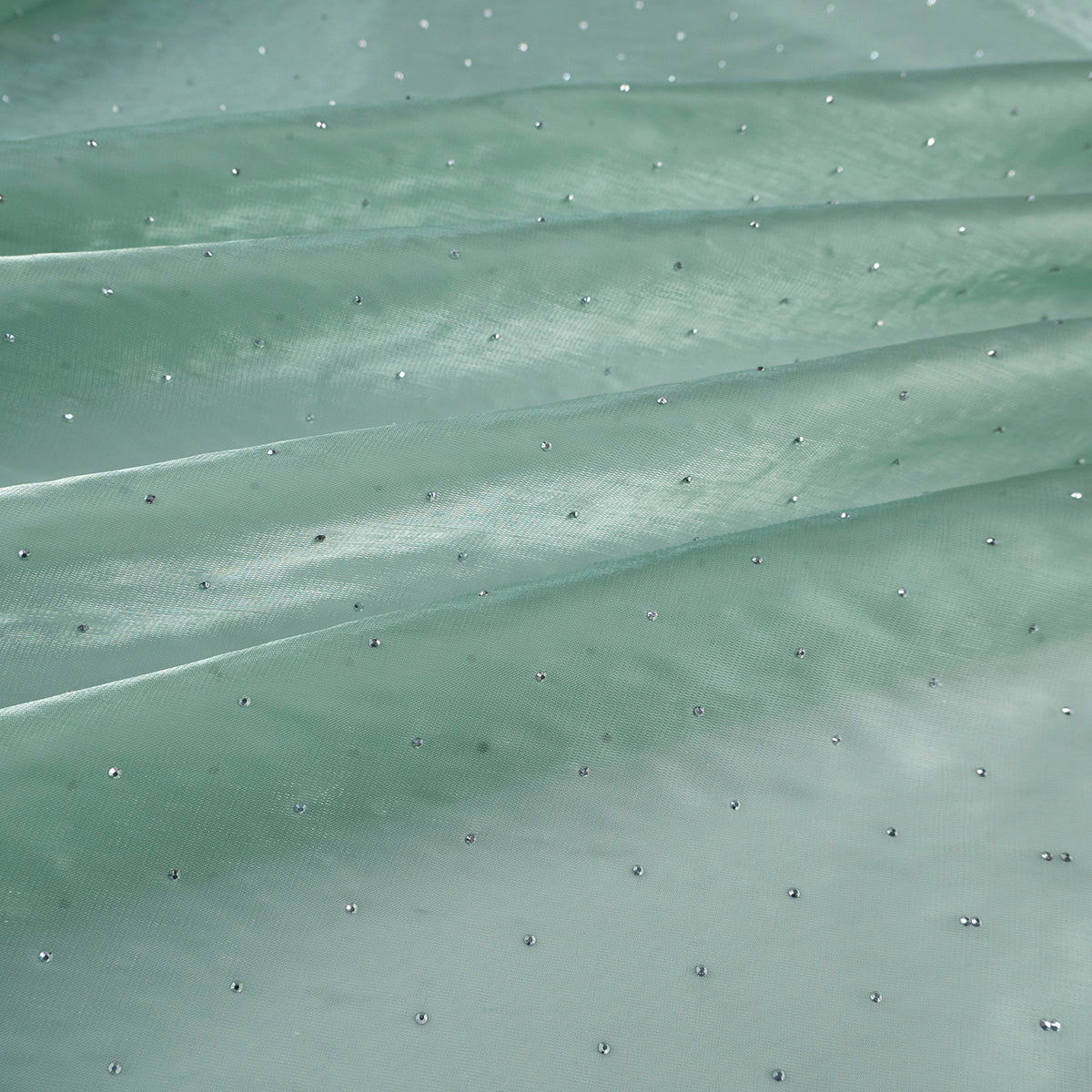 ORGANZA PARIS VERDE ALBAHACA