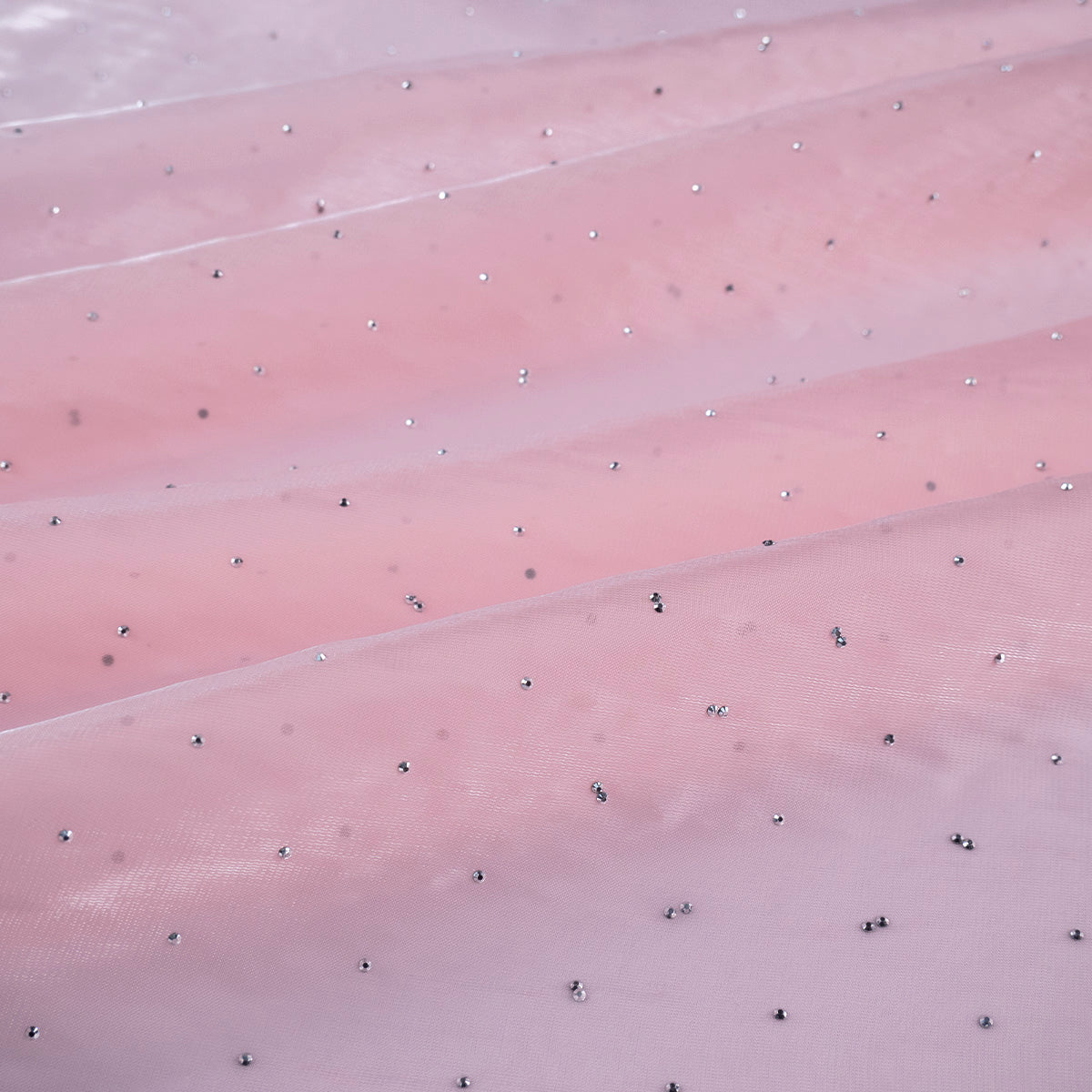 ORGANZA PARIS ROSA FLOR CLARA