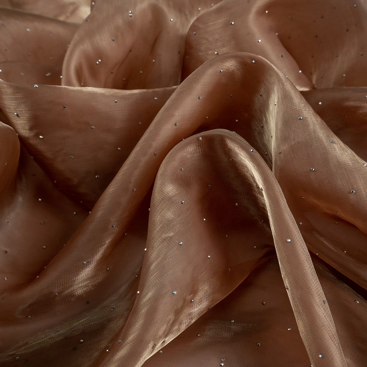ORGANZA PARIS	 CAMEL TAN