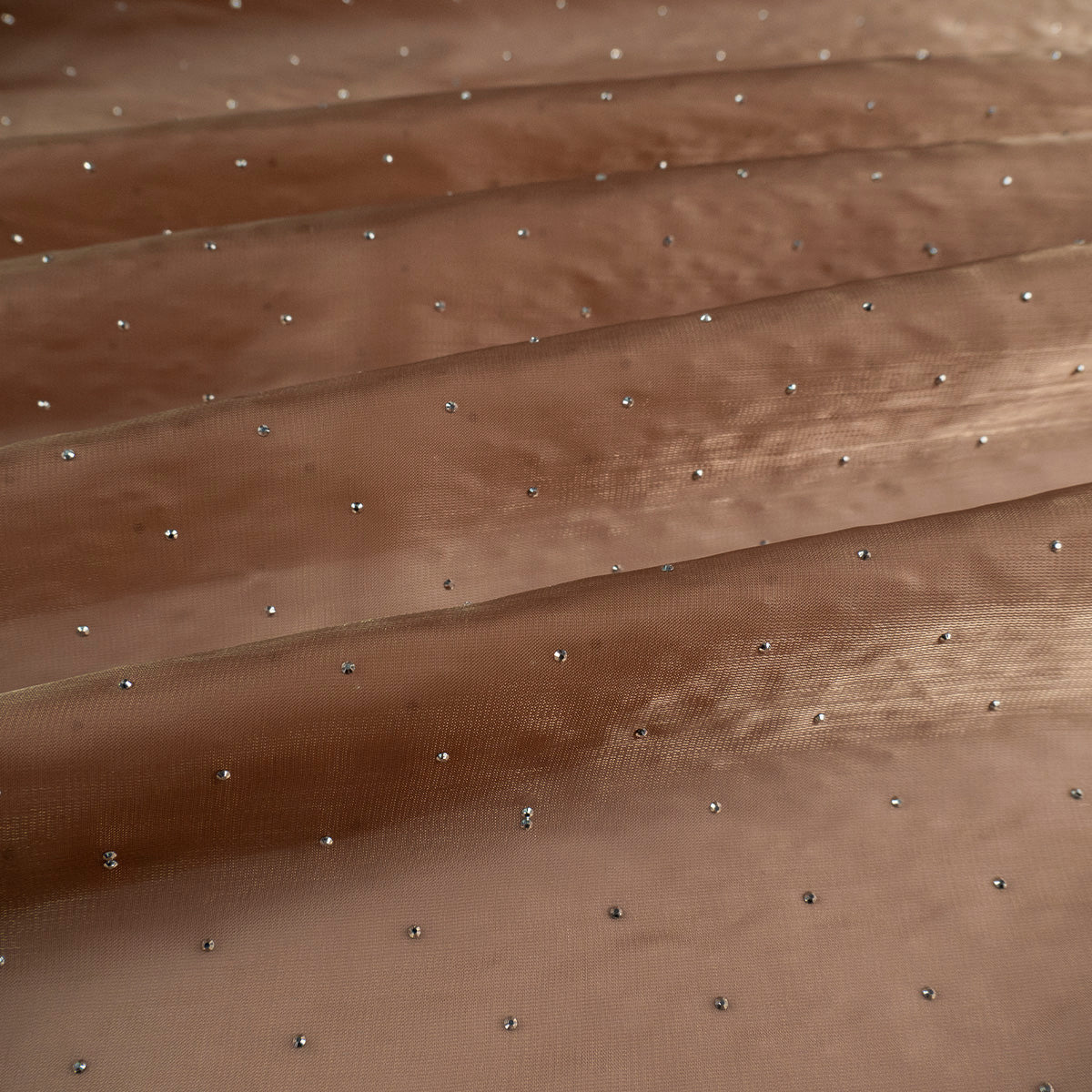 ORGANZA PARIS	 CAMEL TAN