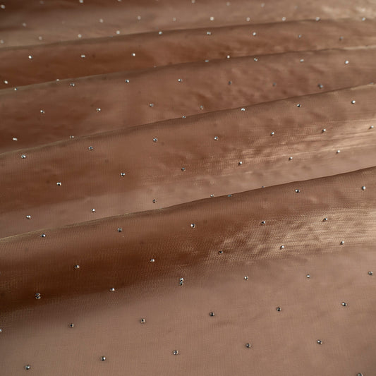 ORGANZA PARIS	 CAMEL TAN