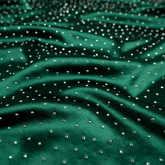LYCRA ISADORA	 VERDE VERDANT