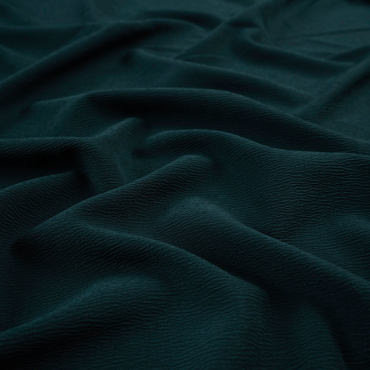 CREPE LAUREN LISO VERDE PINO