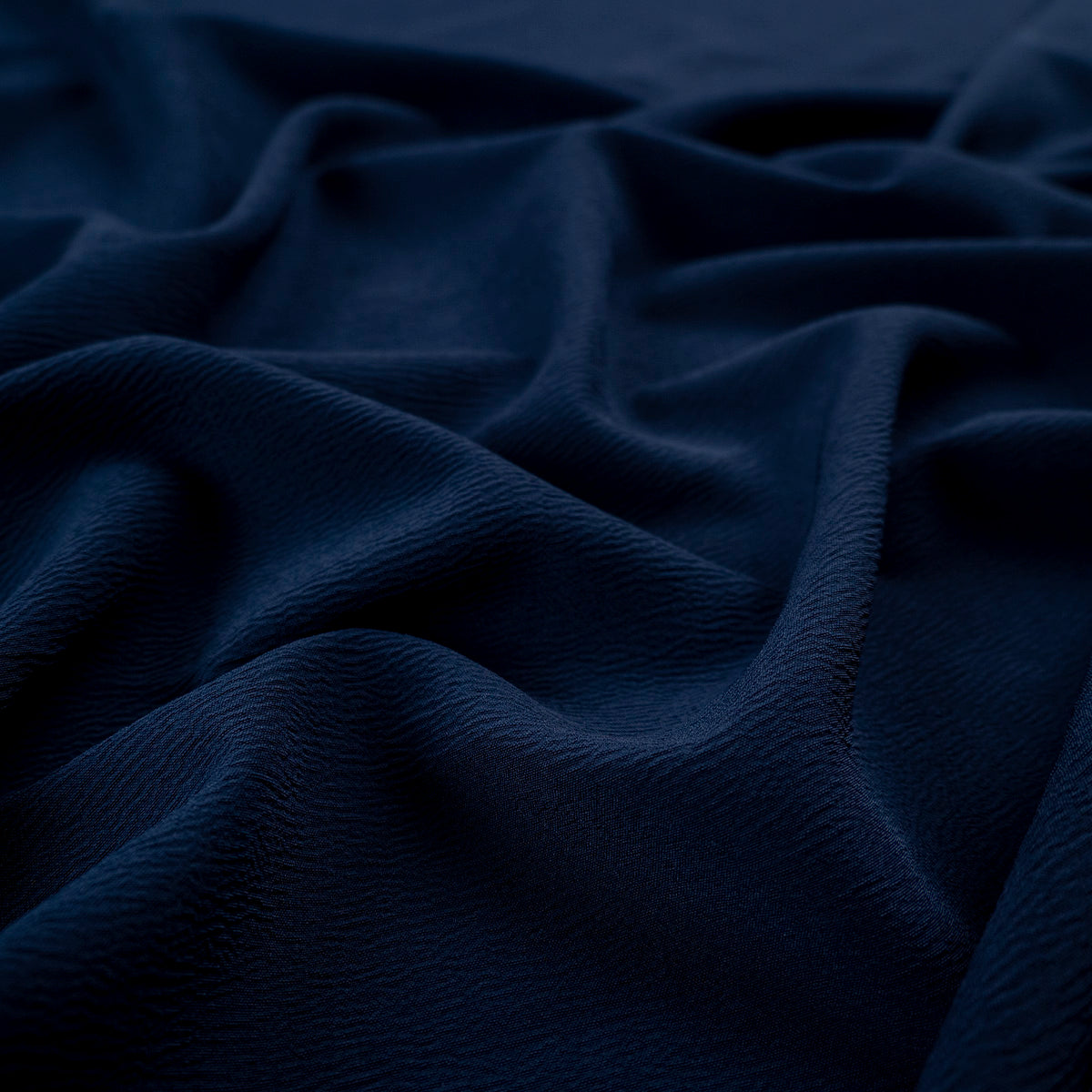 CREPE LAUREN LISO AZUL ECLIPSE