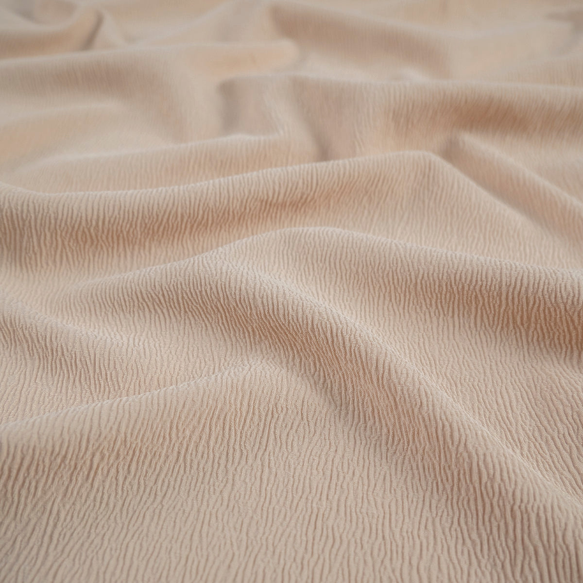 CREPE LAUREN LISO BEIGE OSTRA