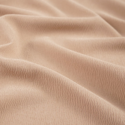 CREPE LAUREN LISO BEIGE PARDO WARM