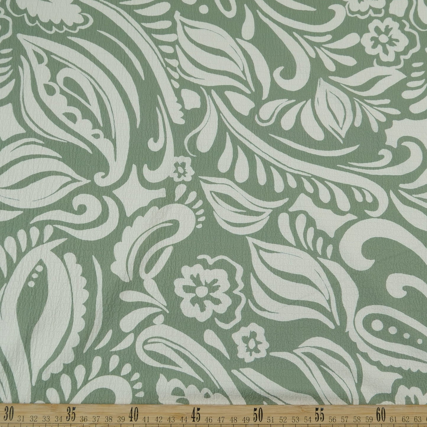 ZARA DIGITAL PRINT VERDE PISTACHO BULGAROS