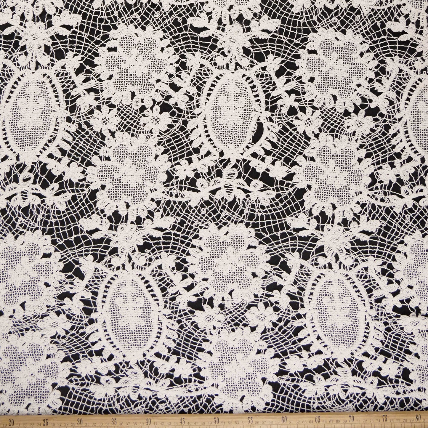 MACRAME FENDI	 BLANCO BRILLANTE