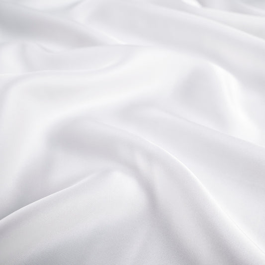 SATEN DOBLE BLANCO BRILLANTE