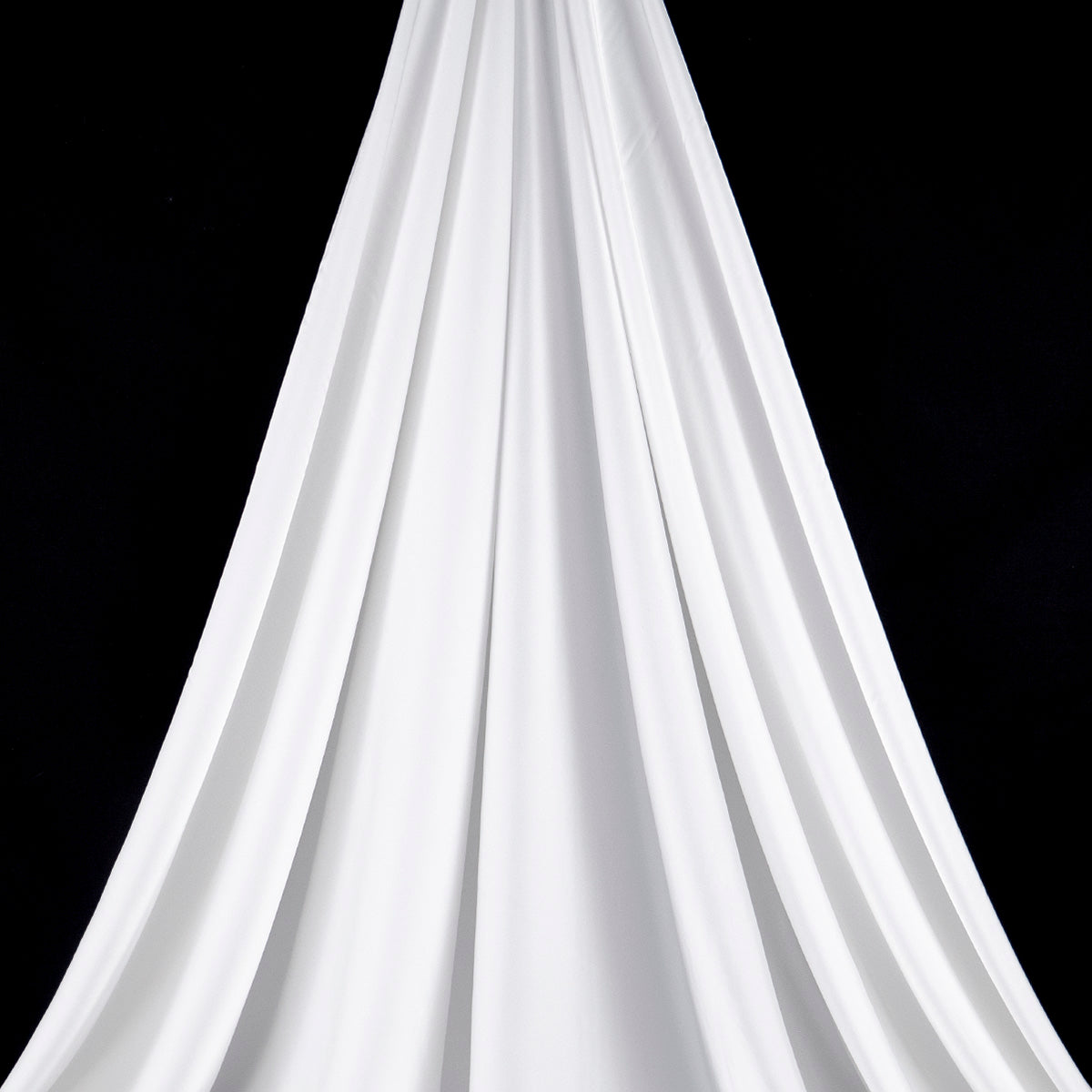SATEN DOBLE BLANCO BRILLANTE