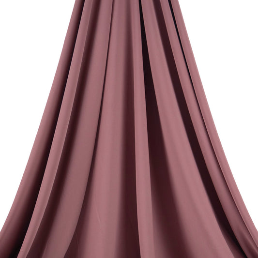 CREPE MATT MARRON COGNAC
