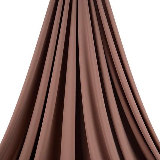 CREPE MATT MARRON DIJON