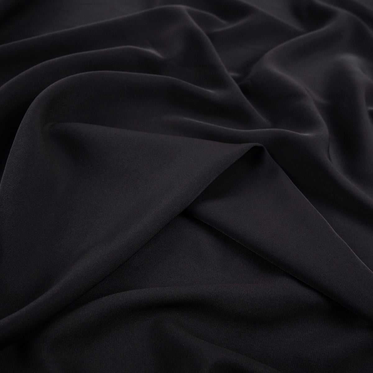 CREPE MATT NEGRO METEORITO