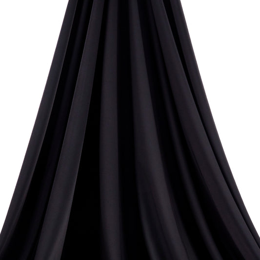 CREPE MATT NEGRO METEORITO