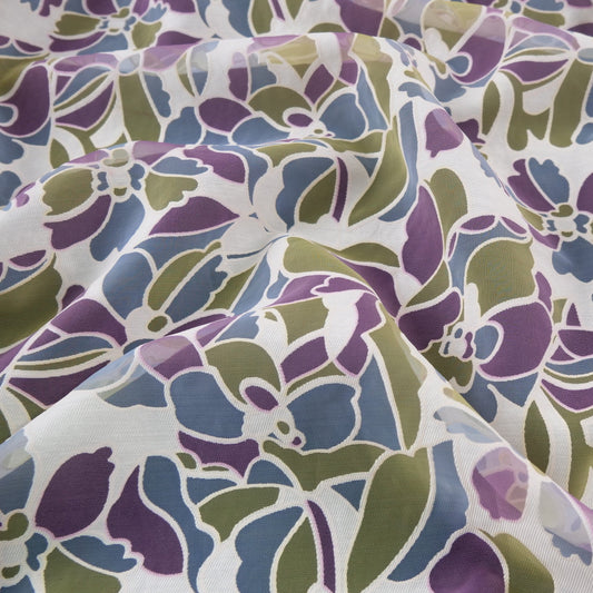 GASA DEVORE PREMIUM LILA LUPINE