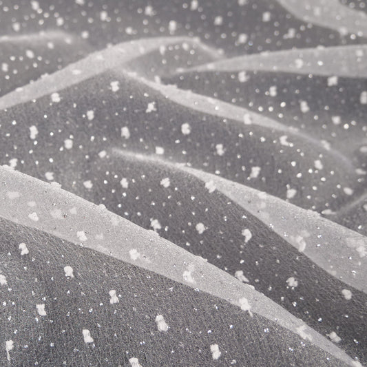 GLITTER PLUMETI BLANCO BRILLANTE