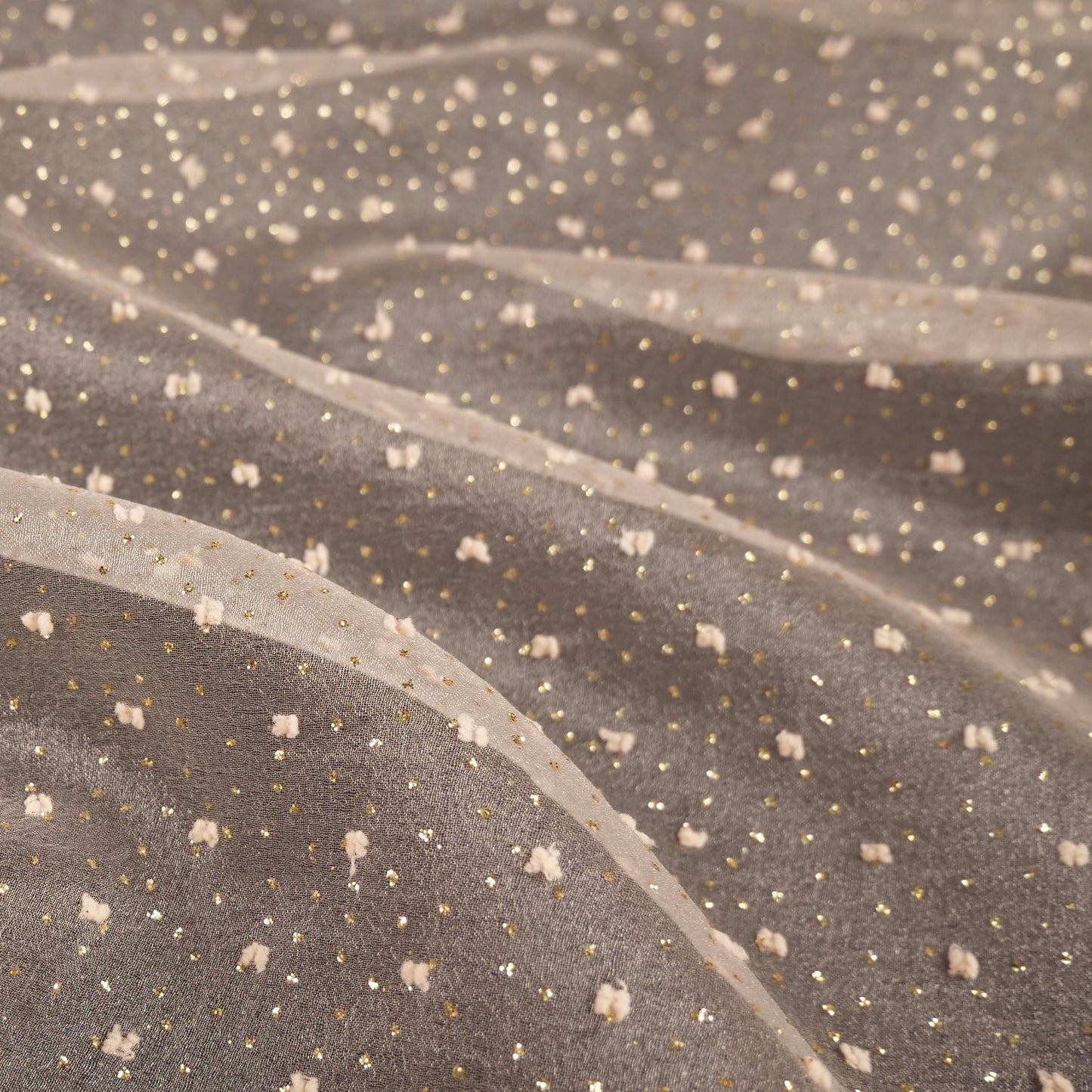 GLITTER PLUMETI BEIGE