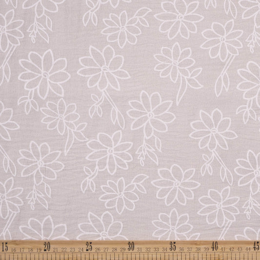 CREPE CEY CELINA BEIGE SANDSHELL
