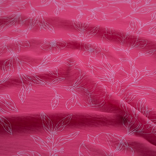 CREPE CEY CELINA FUCSIA JAZZY