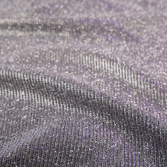 LUREX SPANDEX PLUS GRIS PLATA FILIGREE