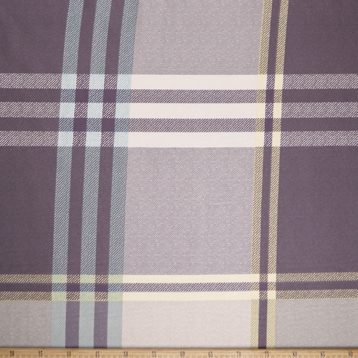 PERCAL ESTAMPADO GRIS ALLOY TARTAN