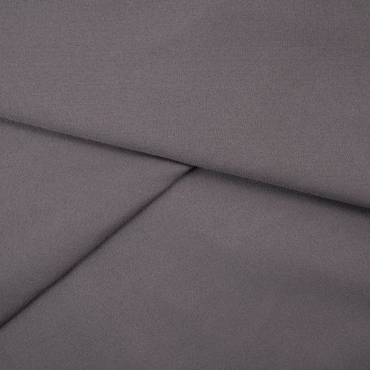 PERCAL LISO GRIS EXCALIBUR