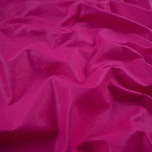 PERCAL 200 HILOS ROSA BRILLANTE