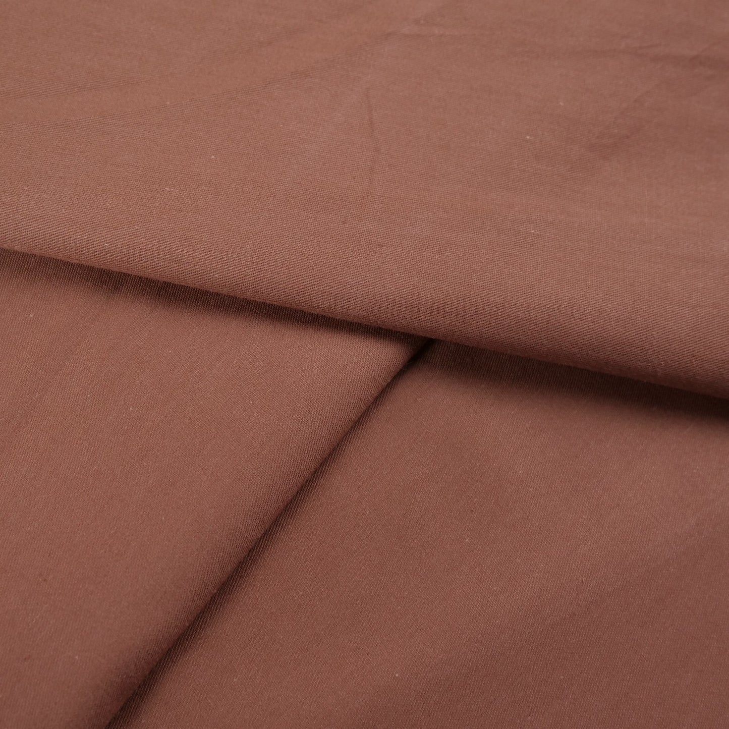 PERCAL 200 HILOS MARRON CUERO CRUDO