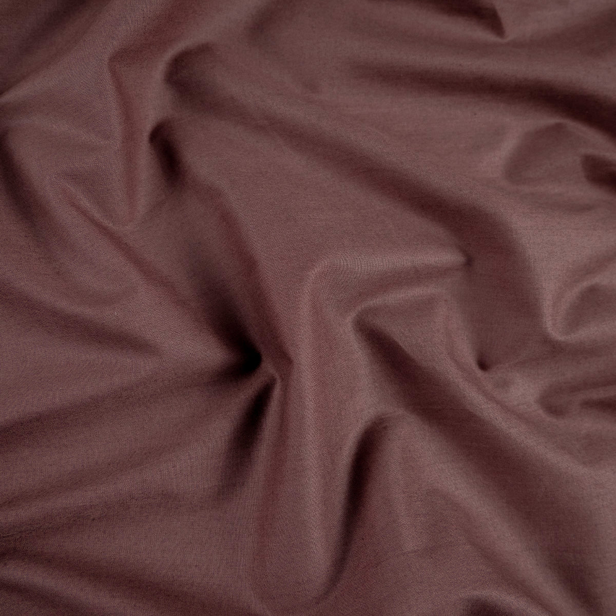 PERCAL 200 HILOS MARRON
