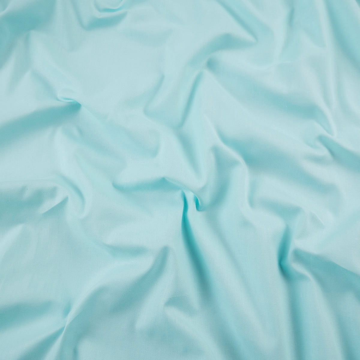 PERCAL 200 HILOS VERDE AGUA TINT