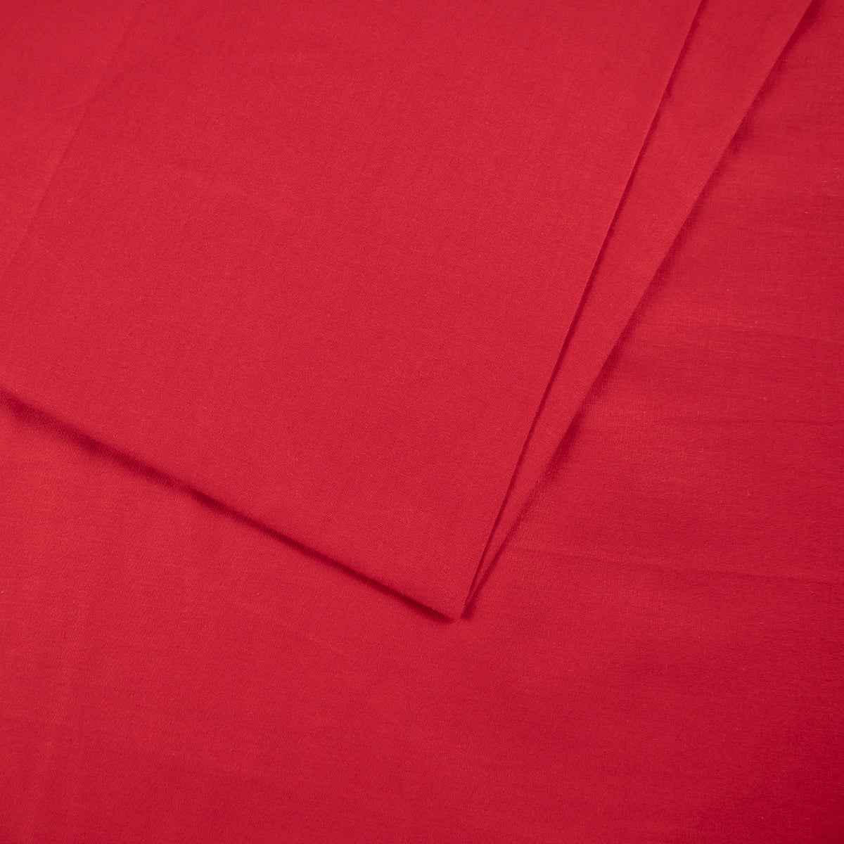 PERCAL 200 HILOS ROJO MARTE