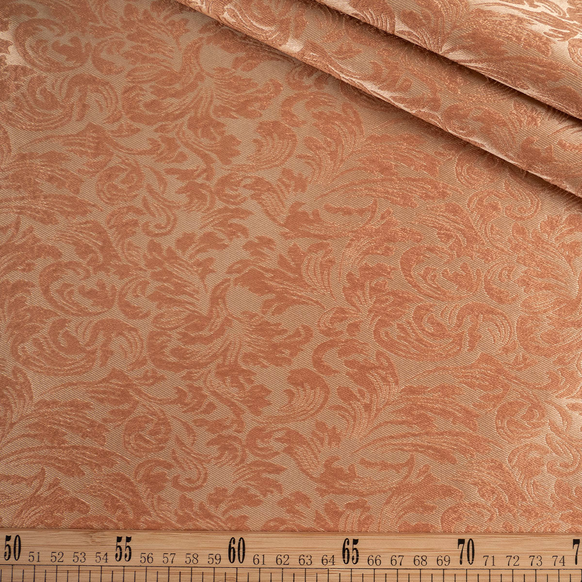 ANTISOLAR JACQUARD CAMEL INDIAN TAN