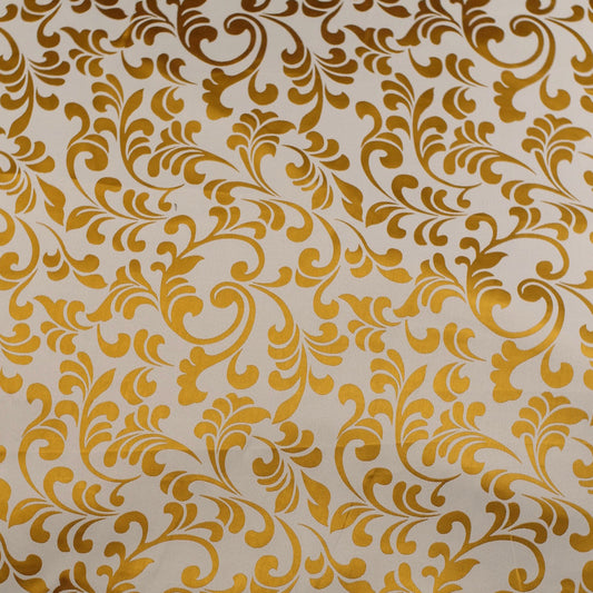 ANTISOLAR JACQUARD CAMEL CARAMELO