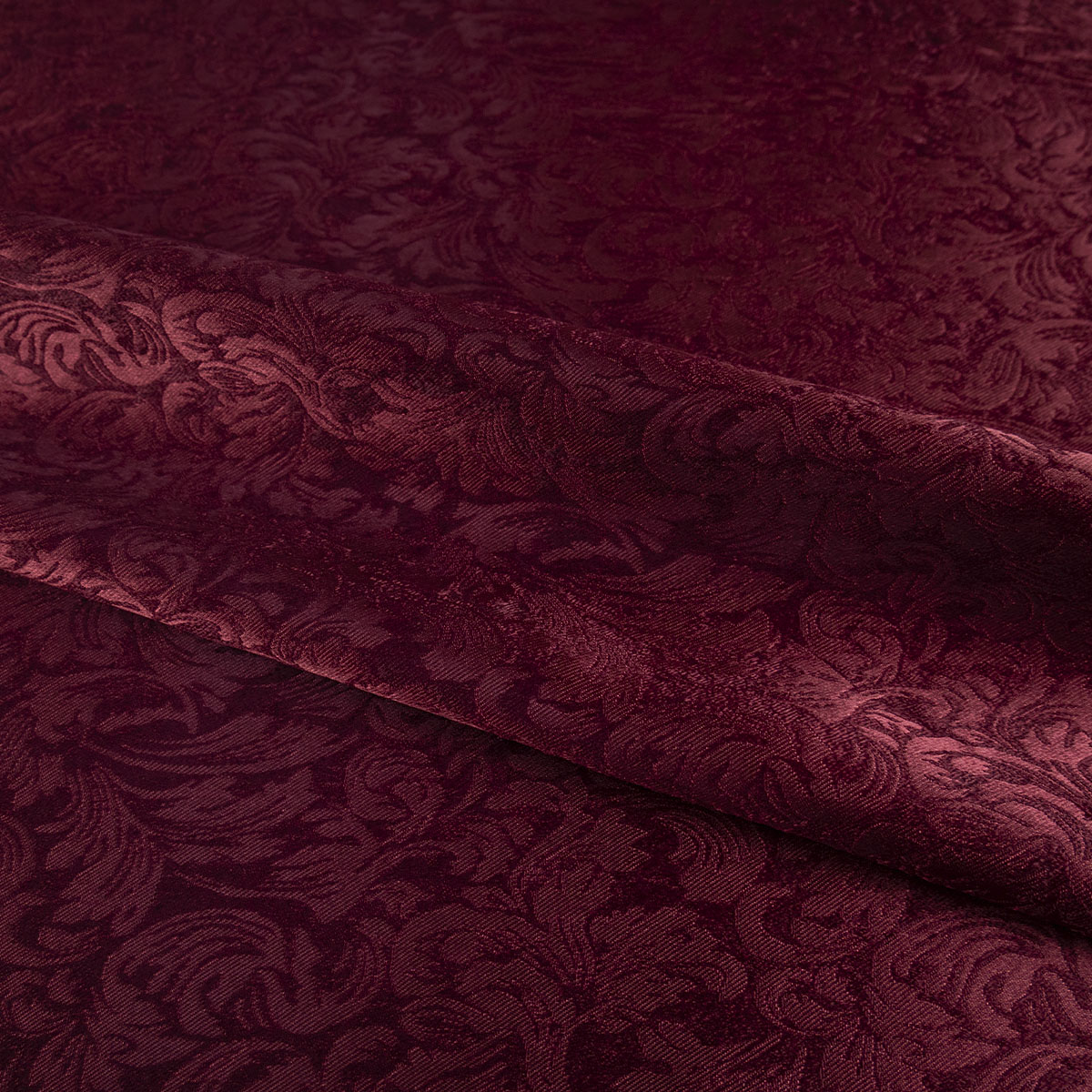 ANTISOLAR JACQUARD BORDO RODODENDRO