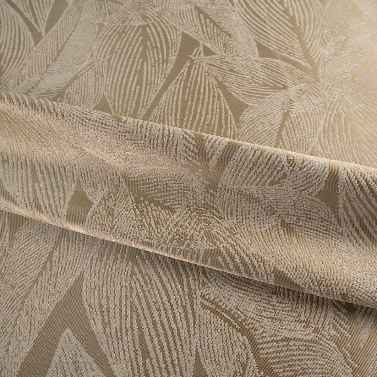 ANTISOLAR JACQUARD NATURAL PELICANO