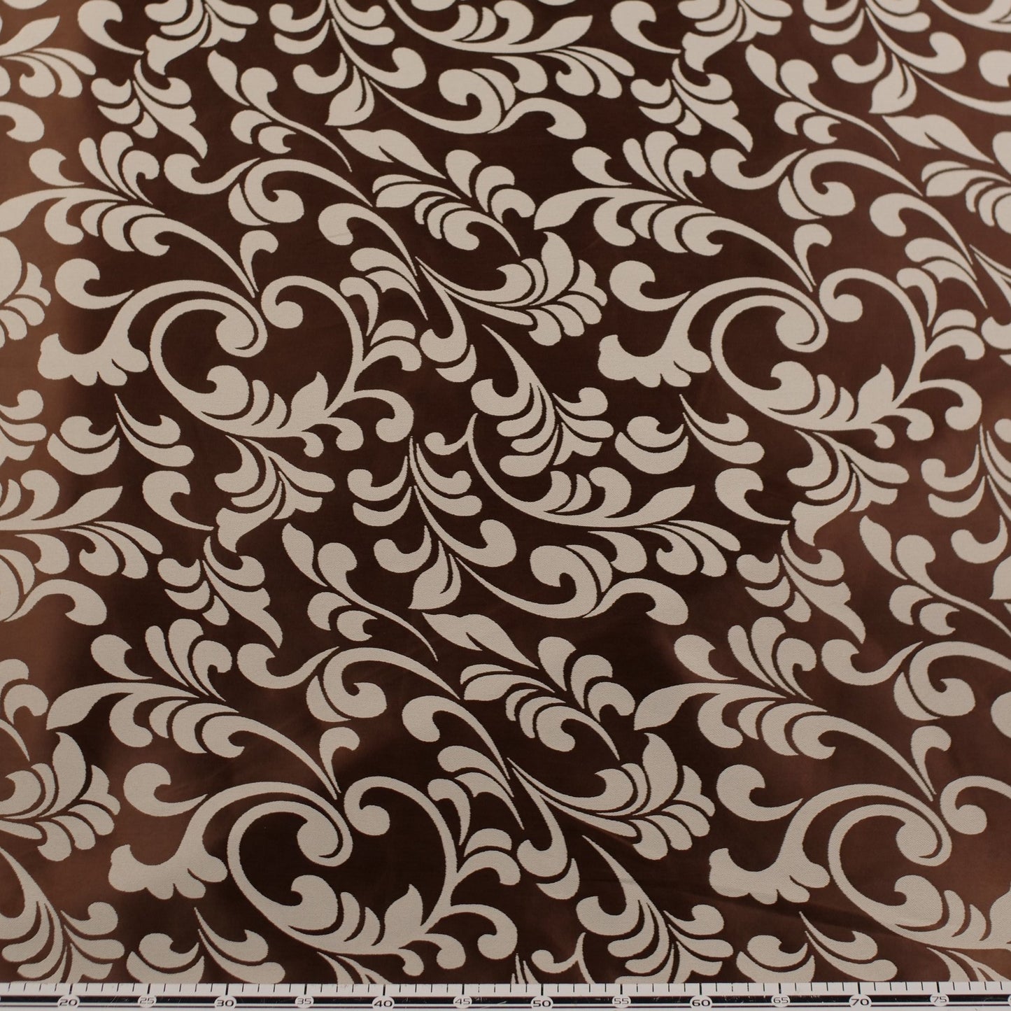 ANTISOLAR JACQUARD CHOCOLATE LAB