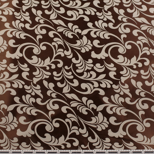 ANTISOLAR JACQUARD CHOCOLATE LAB