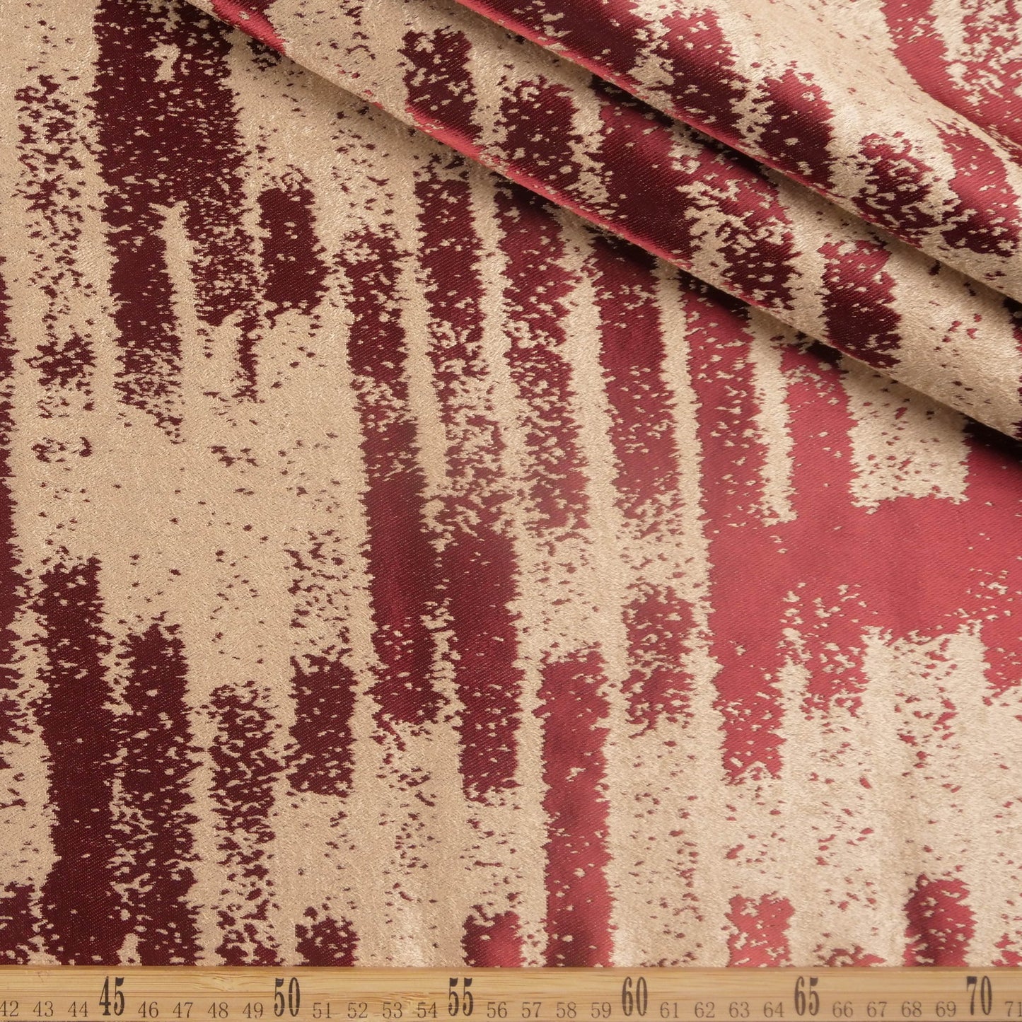 ANTISOLAR JACQUARD BORDO ZINFANDEL