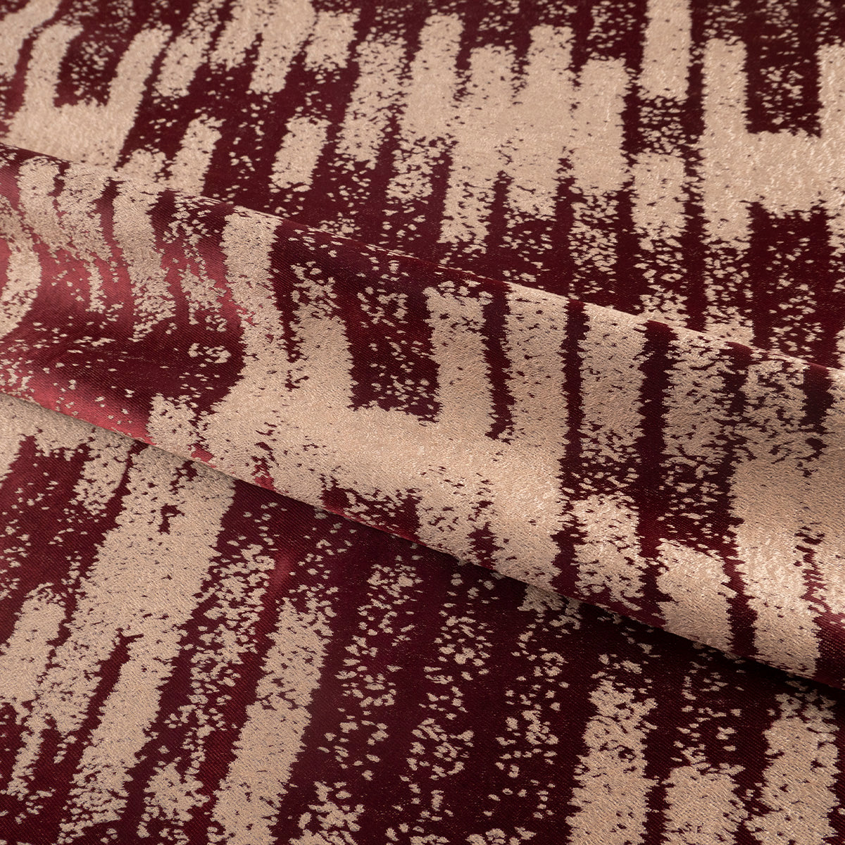 ANTISOLAR JACQUARD BORDO ZINFANDEL