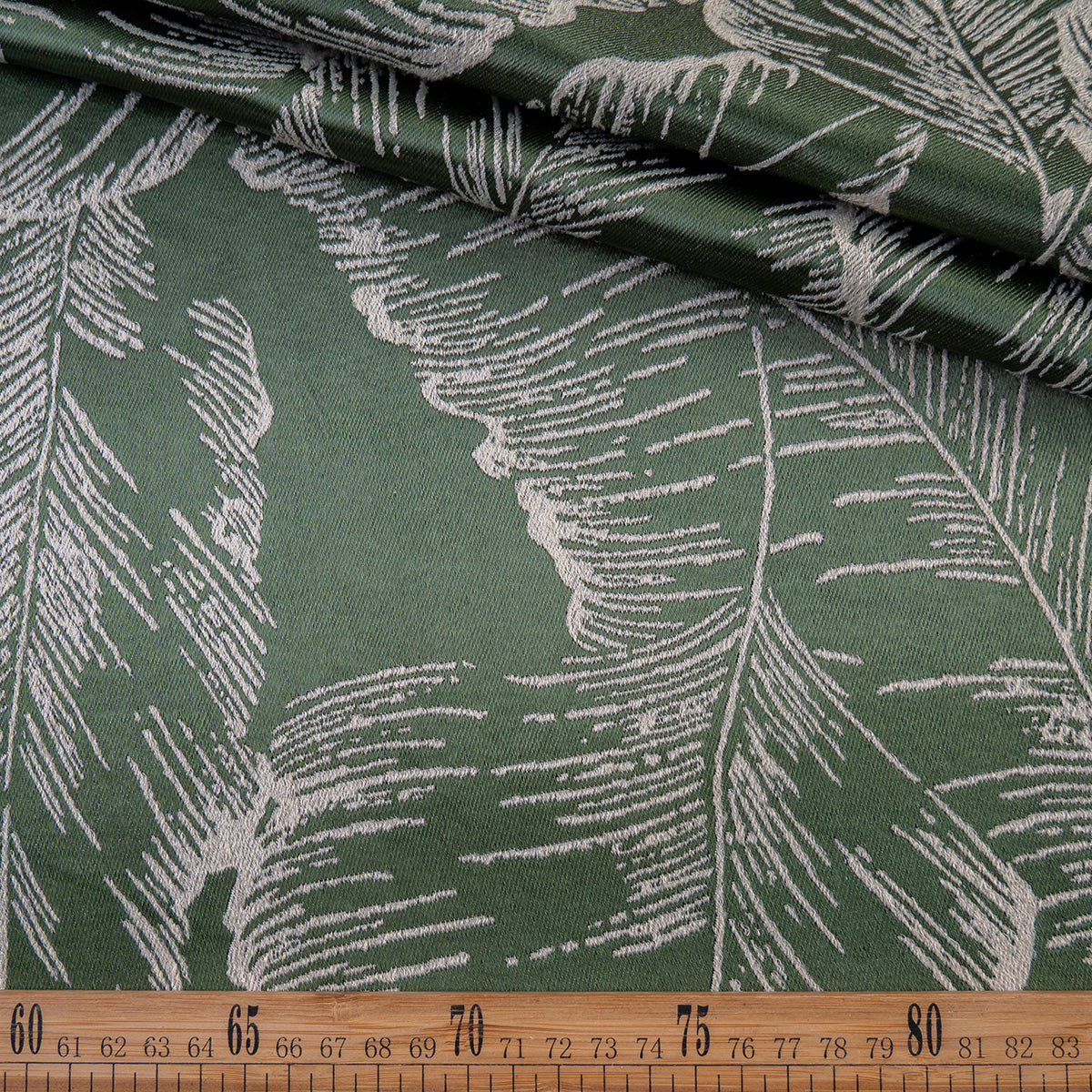 ANTISOLAR JACQUARD VERDE BRONCE