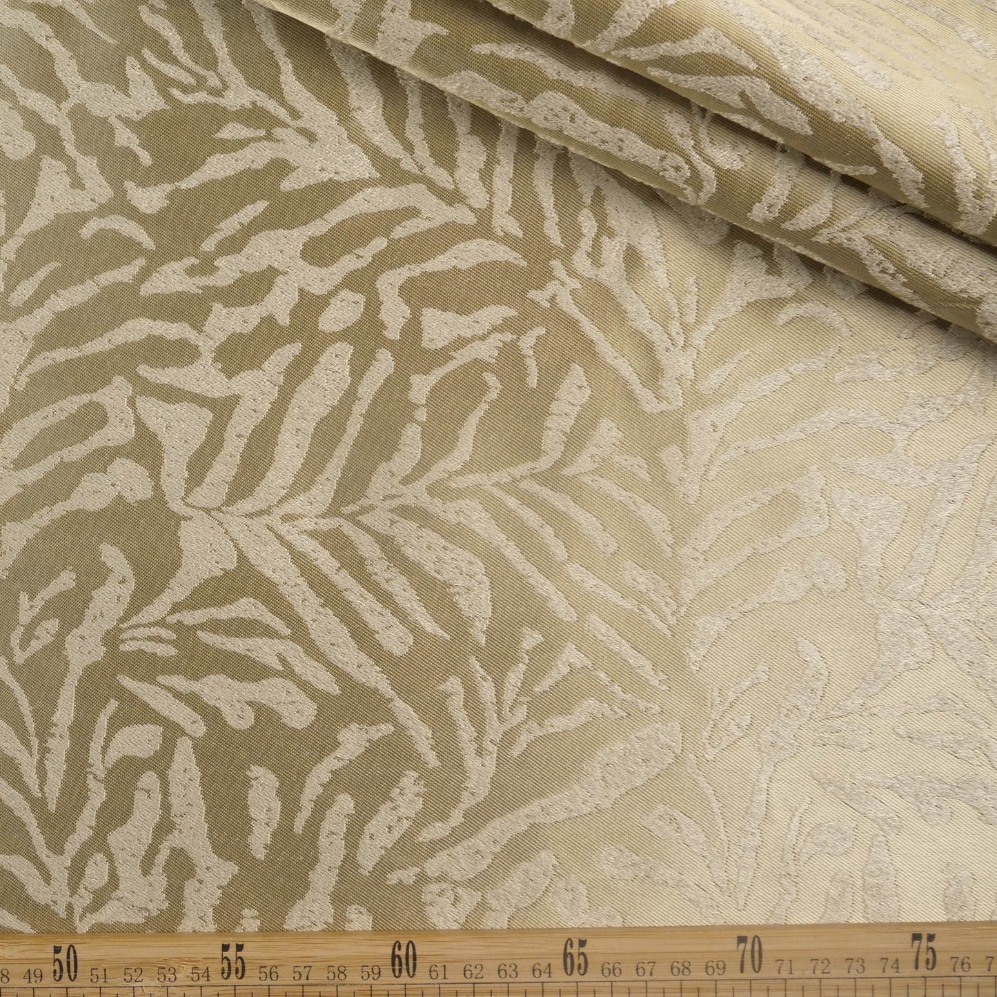 ANTISOLAR JACQUARD NATURAL PELICANO