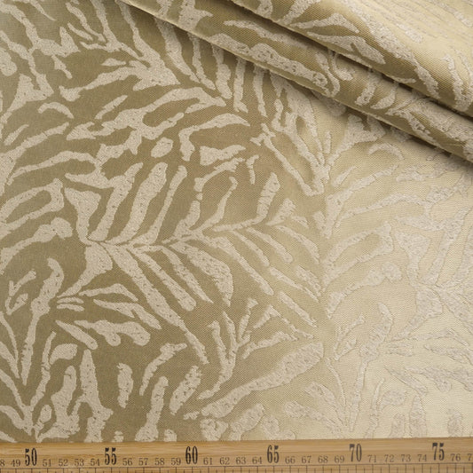 ANTISOLAR JACQUARD NATURAL PELICANO