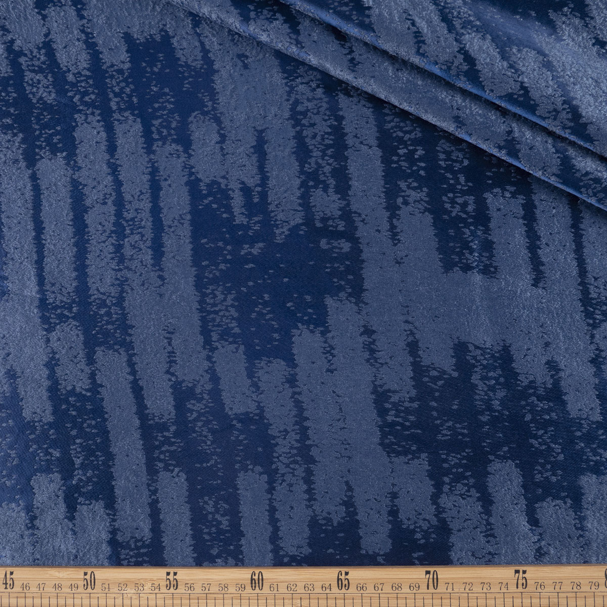 ANTISOLAR JACQUARD AZUL CREPUSCULO CRAQUELADO