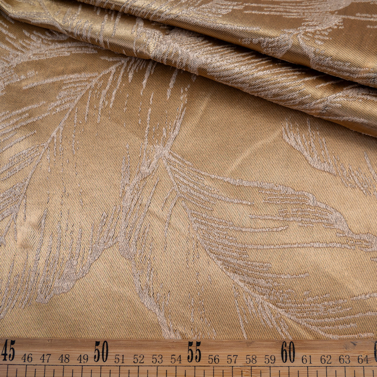 ANTISOLAR JACQUARD BEIGE CURRY