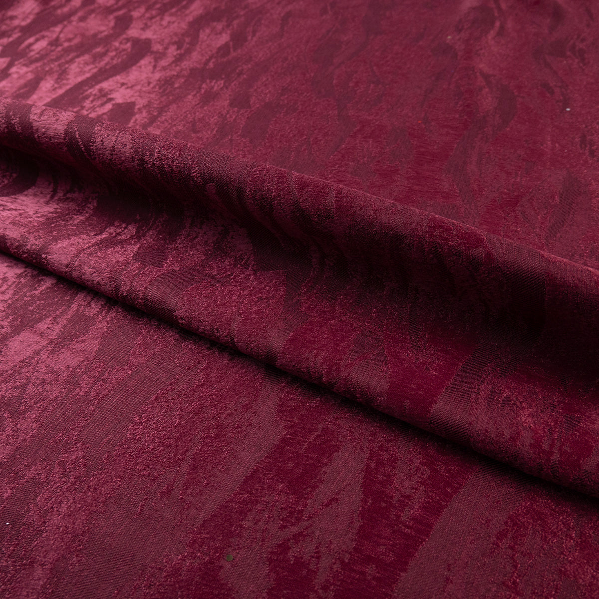 ANTISOLAR JACQUARD BORDO RODODENDRO