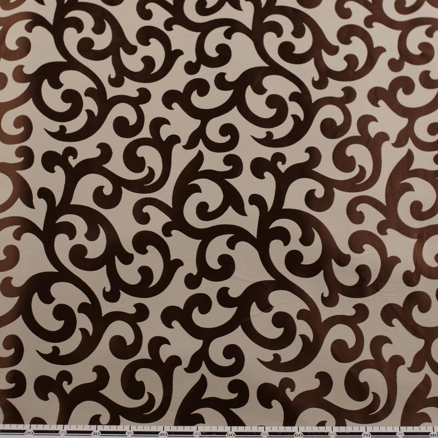 ANTISOLAR JACQUARD CHOCOLATE LAB