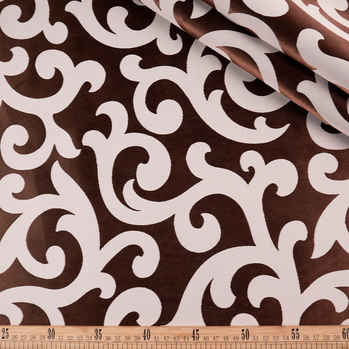ANTISOLAR JACQUARD CHOCOLATE LAB
