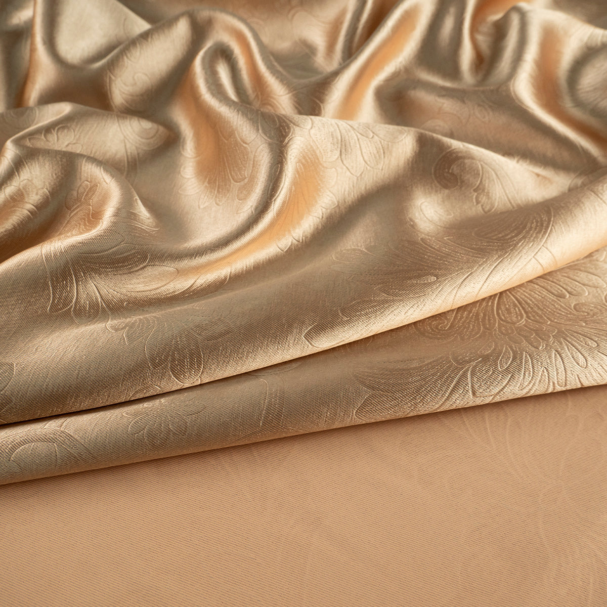 ANTISOLAR EMBOSS BEIGE ALONDRA ARABESCOS