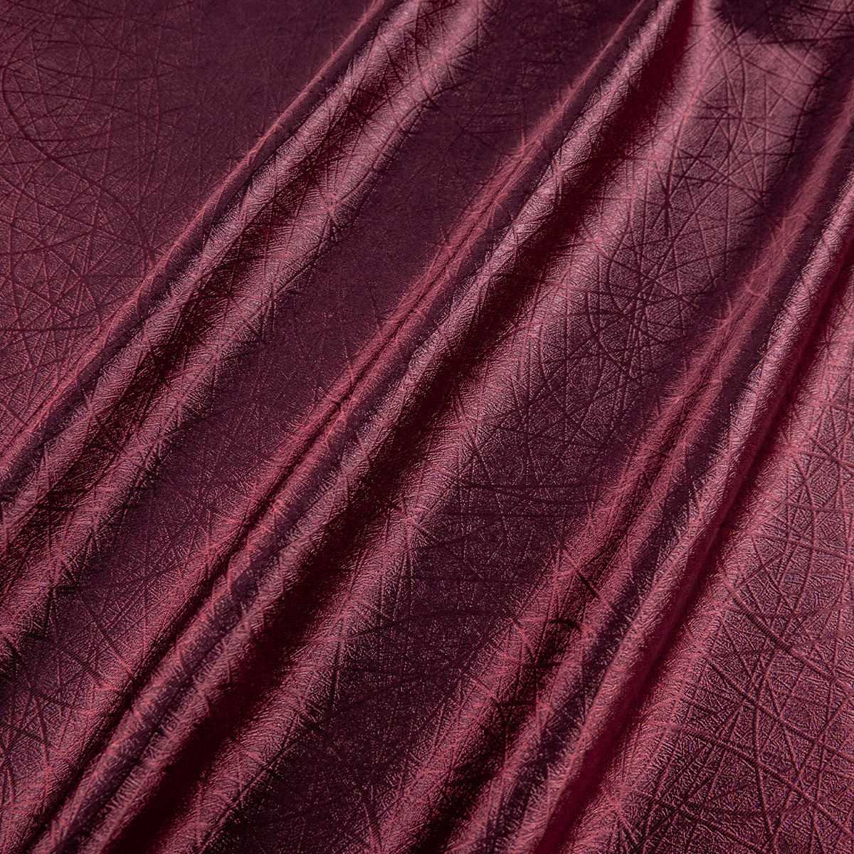 ANTISOLAR EMBOSS BORDO RUSSET GEOMETRICO