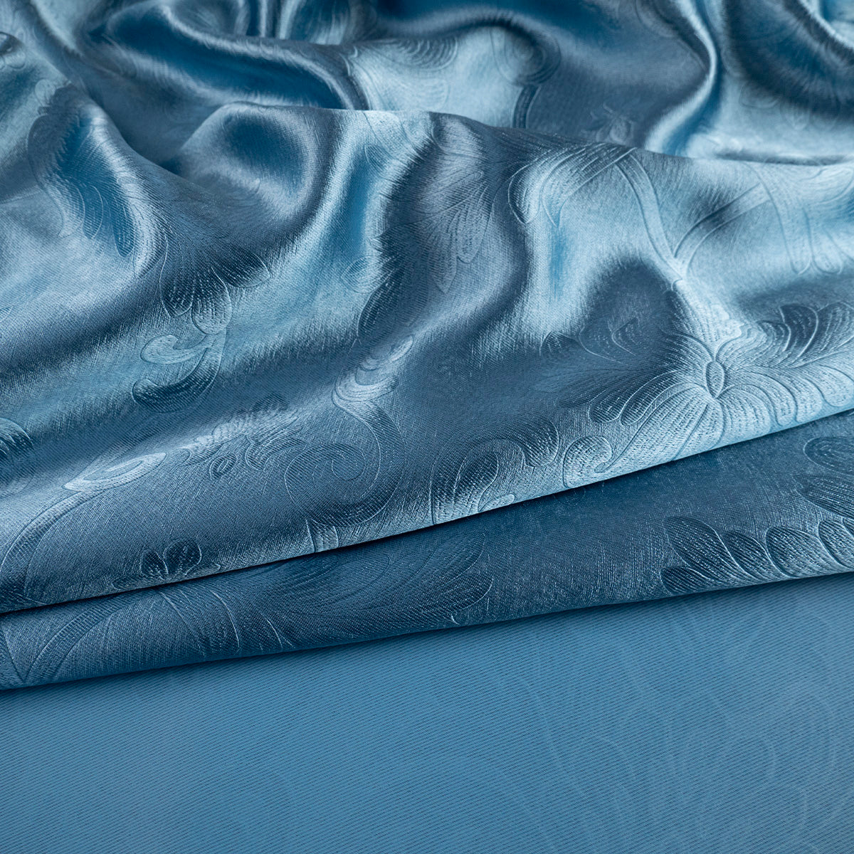 ANTISOLAR EMBOSS AZUL CENIZA